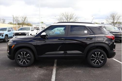 2025 Chevrolet Trailblazer ACTIV