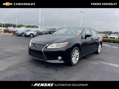 2013 Lexus ES 300h Base