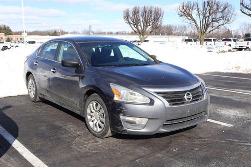 2013 Nissan Altima 2.5 S