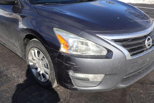 2013 Nissan Altima 2.5 S