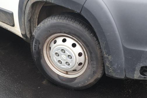 2019 RAM ProMaster 1500 Low Roof