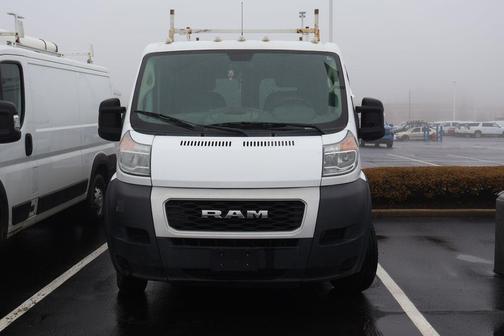 2019 RAM ProMaster 1500 Low Roof