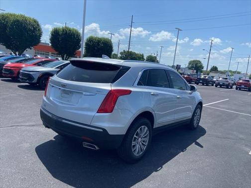 2018 Cadillac XT5 Luxury