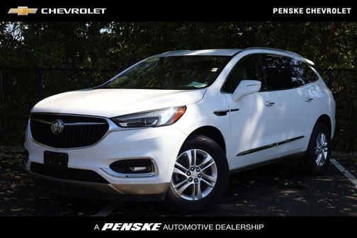 2021 Buick Enclave FWD Essence