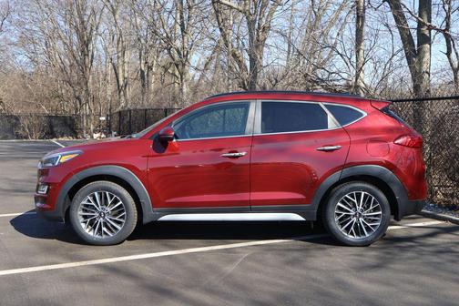 2019 Hyundai TUCSON Ultimate