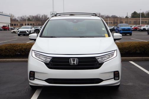 2022 Honda Odyssey Touring