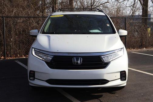 2022 Honda Odyssey Touring