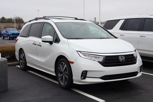 2022 Honda Odyssey Touring
