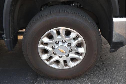 2024 Chevrolet Silverado 2500 LT