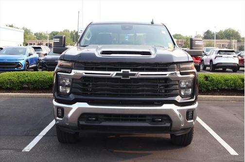 2024 Chevrolet Silverado 2500 LT
