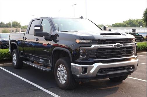 2024 Chevrolet Silverado 2500 LT