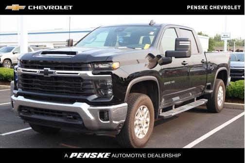 2024 Chevrolet Silverado 2500 LT