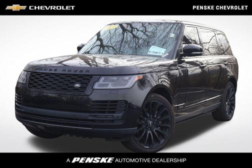 2021 Land Rover Range Rover P525 Westminster