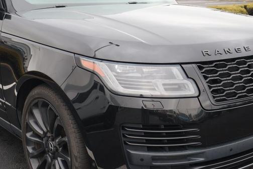 2021 Land Rover Range Rover P525 Westminster