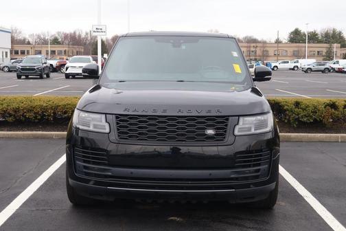 2021 Land Rover Range Rover P525 Westminster