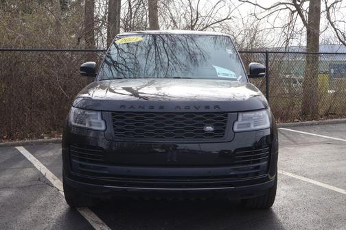 2021 Land Rover Range Rover P525 Westminster