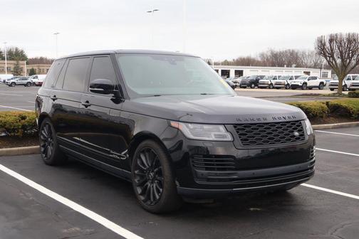 2021 Land Rover Range Rover P525 Westminster