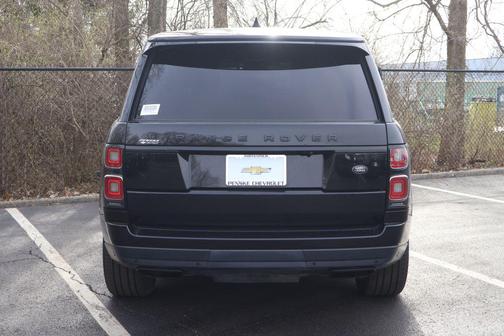 2021 Land Rover Range Rover P525 Westminster