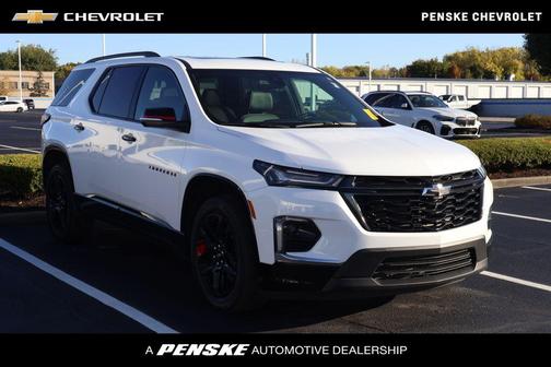 2023 Chevrolet Traverse Premier
