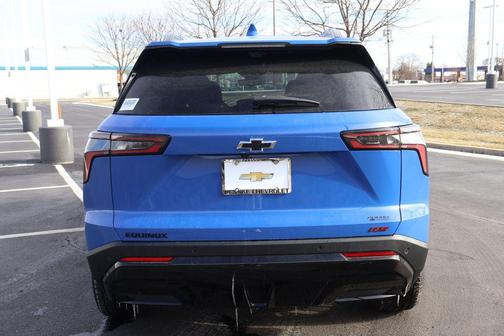 2026 Chevrolet Equinox FWD RS