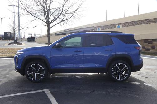2026 Chevrolet Equinox FWD RS