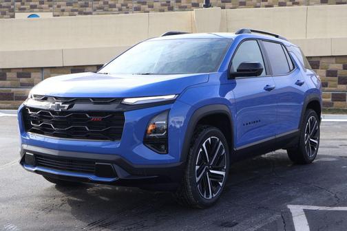 2026 Chevrolet Equinox FWD RS