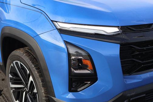 2026 Chevrolet Equinox FWD RS