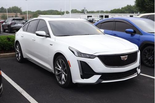 2023 Cadillac CT5-V V-Series
