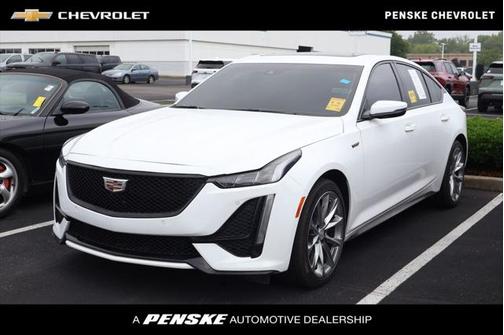 2023 Cadillac CT5-V V-Series