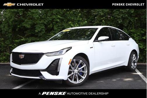 2023 Cadillac CT5-V V-Series