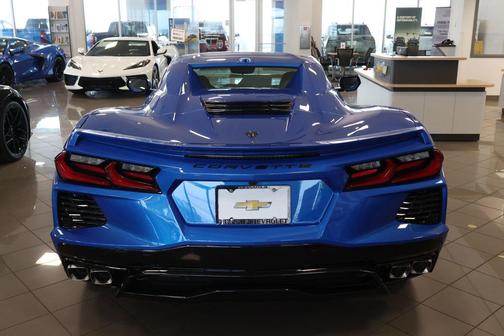 2026 Chevrolet Corvette Stingray w/1LT