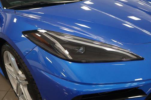 2026 Chevrolet Corvette Stingray w/1LT