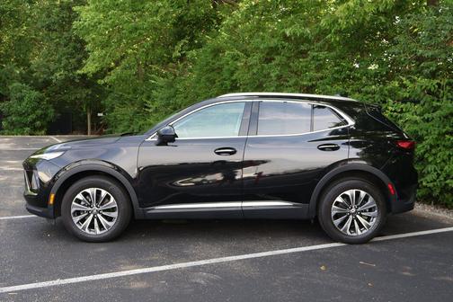 2024 Buick Envision Preferred AWD