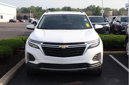2022 Chevrolet Equinox 1LT