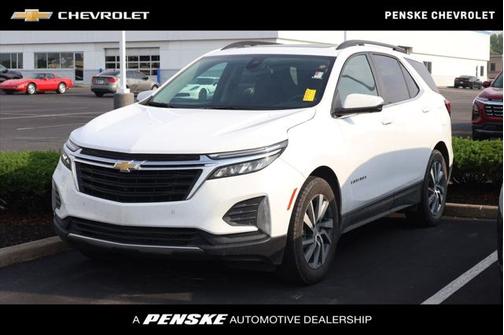 2022 Chevrolet Equinox 1LT