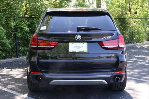 2016 BMW X5 xDrive35i