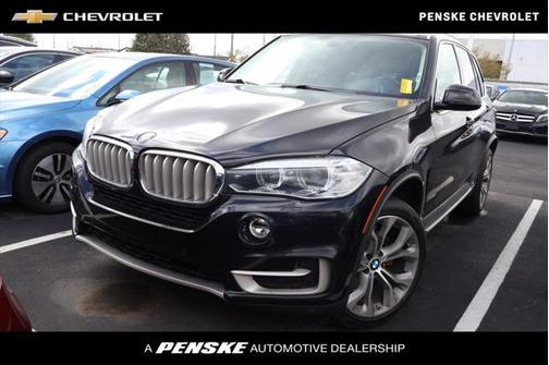 2016 BMW X5 xDrive35i