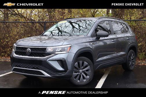 2023 Volkswagen Taos 1.5T S