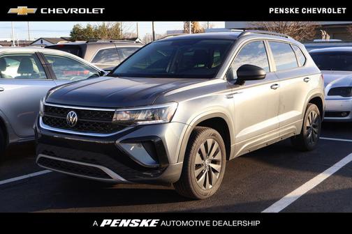 2023 Volkswagen Taos 1.5T S