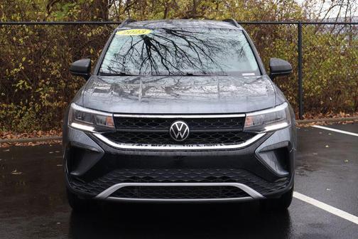 2023 Volkswagen Taos 1.5T S