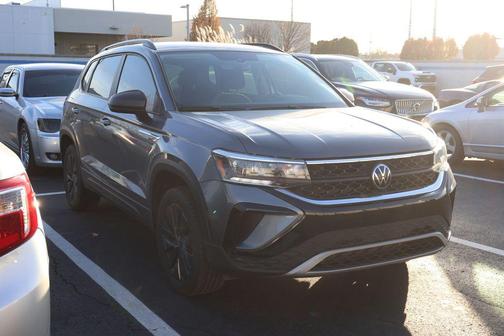 2023 Volkswagen Taos 1.5T S