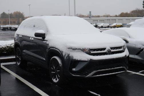 2023 Volkswagen Taos 1.5T S