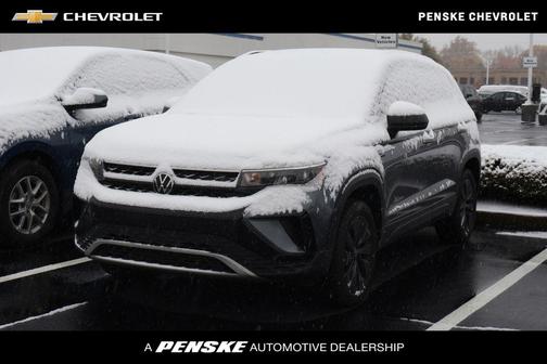 2023 Volkswagen Taos 1.5T S