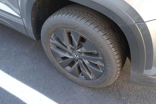 2023 Volkswagen Taos 1.5T S