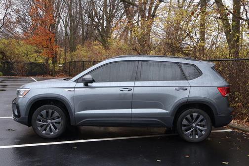 2023 Volkswagen Taos 1.5T S