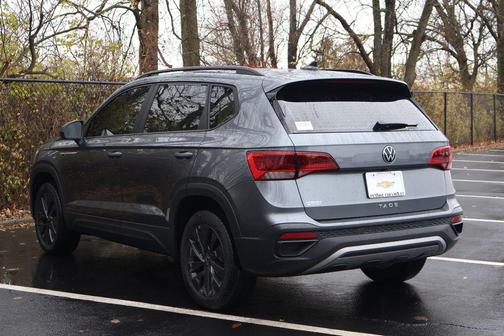 2023 Volkswagen Taos 1.5T S