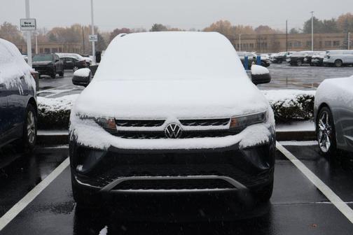 2023 Volkswagen Taos 1.5T S