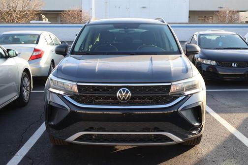 2023 Volkswagen Taos 1.5T S