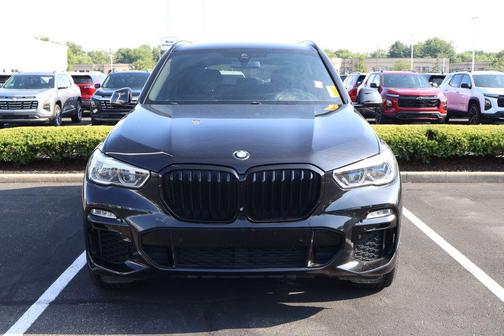 2019 BMW X5 xDrive50i
