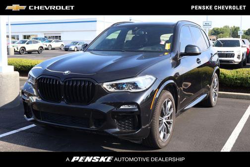 2019 BMW X5 xDrive50i